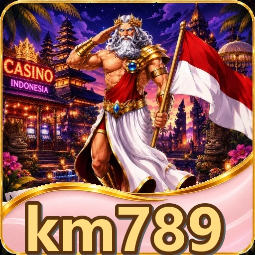 Ilustrasi antarmuka menu km789 — katalog aplikasi Android Indonesia