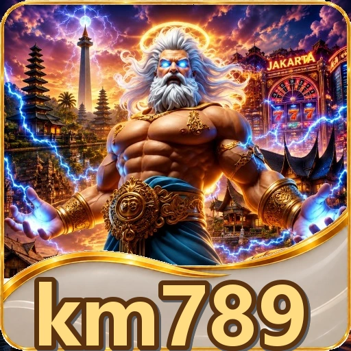 Ilustrasi unduh resmi km789 v5.2.1 — tombol APK Android Indonesia